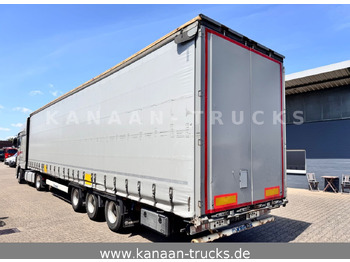 نصف مقطورة ستارة KRONE SD