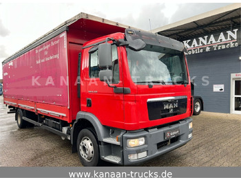 شاحنة ستارة MAN TGM 15.250