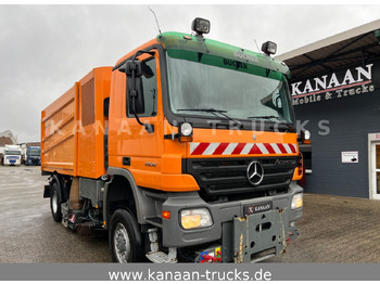 شاحنة قلاب MERCEDES-BENZ Actros 2041