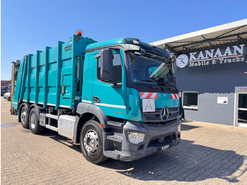 شاحنة النفايات MERCEDES-BENZ Antos 2533
