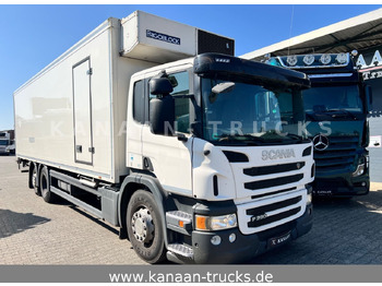 شاحنة الفريزر SCANIA P 280