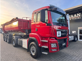 وحدة جر MAN TGS 18.500