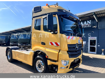 وحدة جر MERCEDES-BENZ Actros 1846
