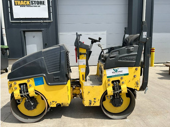 مدحلة اسفلت BOMAG