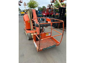 شاحنة ذراع مفصلي JLG Toucan 12 E: صورة 4