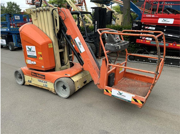 الرأسي رفع الصاري JLG