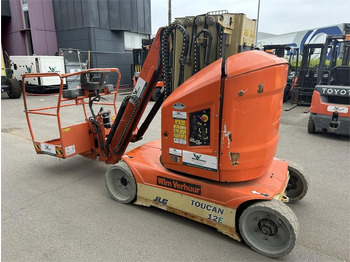 الرأسي رفع الصاري JLG Toucan 12E (1933): صورة 2