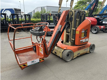الرأسي رفع الصاري JLG Toucan 12E (1933): صورة 3