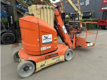 الرأسي رفع الصاري JLG Toucan 12E (1933): صورة 4