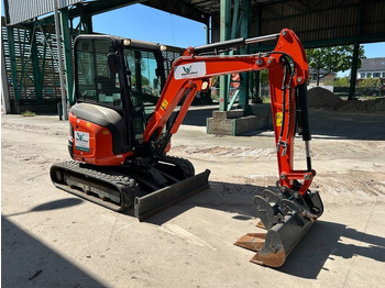 حفارة مُصَّغرة Kubota U 27-4: صورة 3