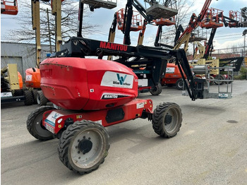 شاحنة ذراع مفصلي MANITOU