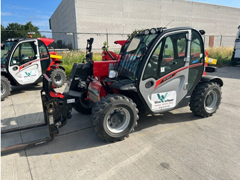 رافعة تلسكوبية MANITOU