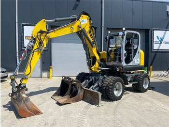 حفارة دولاب WACKER