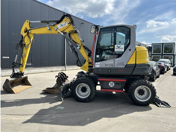 حفارة دولاب WACKER