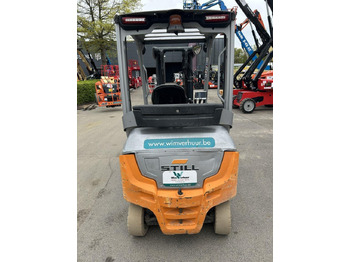 رافعة شوكية كهربائية Still RX 60-25 (6108): صورة 3