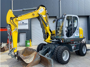 حفارة دولاب WACKER
