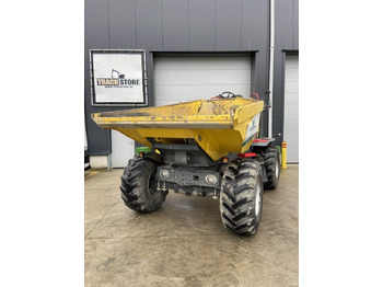 شاحنة قلابة صغيرة Wacker Neuson Neuson DW90 (4003): صورة 2