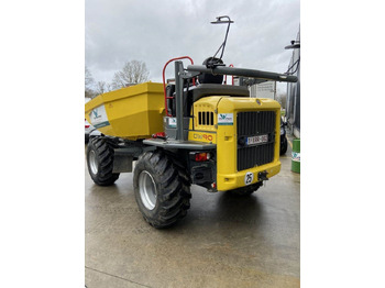 شاحنة قلابة صغيرة Wacker Neuson Neuson DW90 (4003): صورة 4