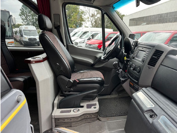 حافلة صغيرة, ميكروباص Mercedes-Benz Sprinter 516 CDi (DE*Klima*Reise): صورة 4