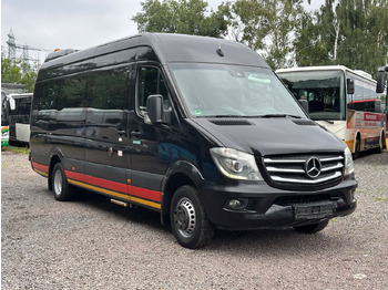 حافلة صغيرة MERCEDES-BENZ Sprinter 519