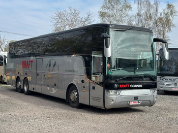 مركبة كوتش VAN HOOL