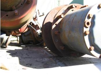 المحور و قطع الغيار MERCEDES BENZ HL7/050DCS: صورة 2