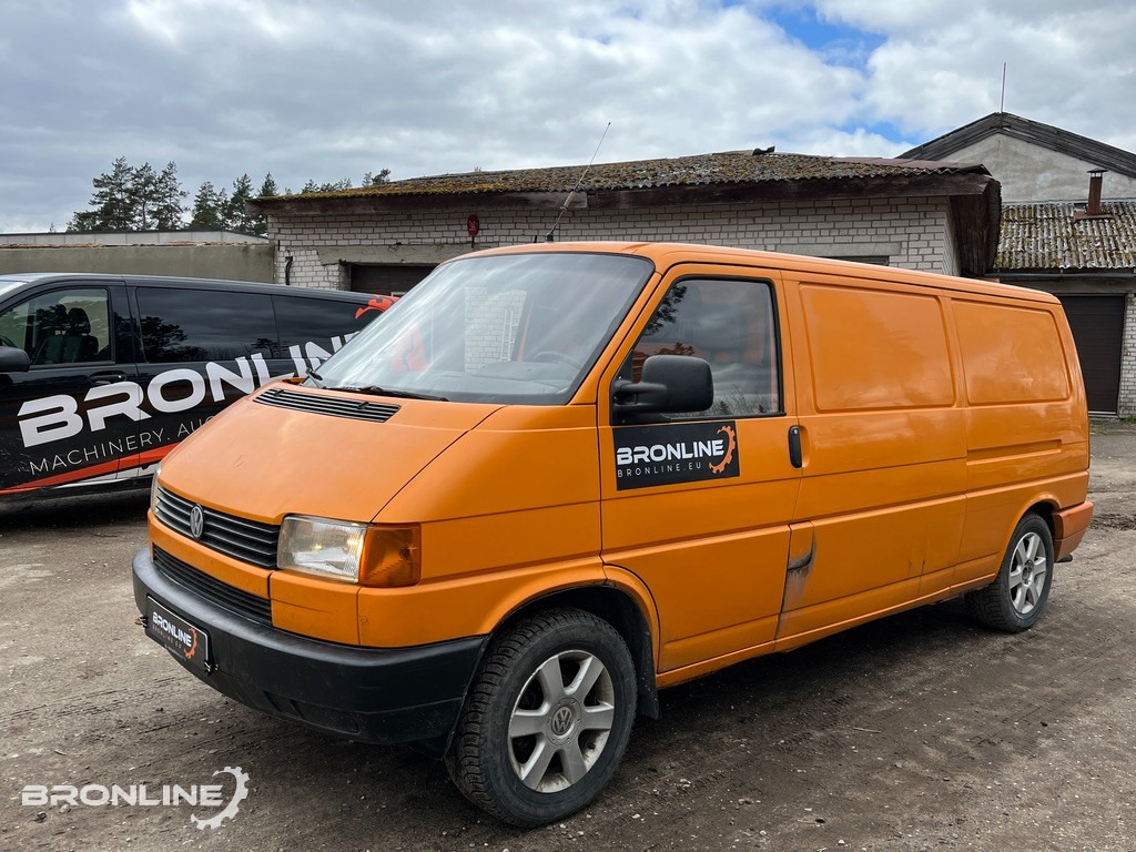 1993 Volkswagen Transporter T4 Pressure Washer / Survepesur - فان المدمجة, ماكينة غسيل ضغط عالي: صورة 2 1993 Volkswagen Transporter T4 Pressure Washer / Survepesur - فان المدمجة, ماكينة غسيل ضغط عالي: صورة 2