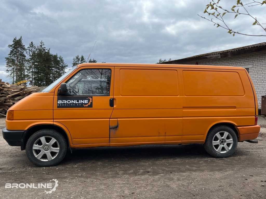 1993 Volkswagen Transporter T4 Pressure Washer / Survepesur - فان المدمجة, ماكينة غسيل ضغط عالي: صورة 4 1993 Volkswagen Transporter T4 Pressure Washer / Survepesur - فان المدمجة, ماكينة غسيل ضغط عالي: صورة 4