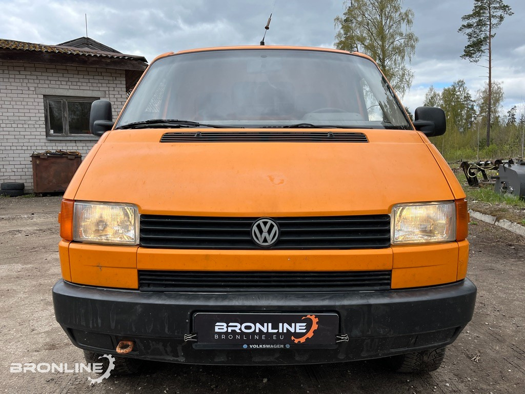 1993 Volkswagen Transporter T4 Pressure Washer / Survepesur - فان المدمجة, ماكينة غسيل ضغط عالي: صورة 3 1993 Volkswagen Transporter T4 Pressure Washer / Survepesur - فان المدمجة, ماكينة غسيل ضغط عالي: صورة 3