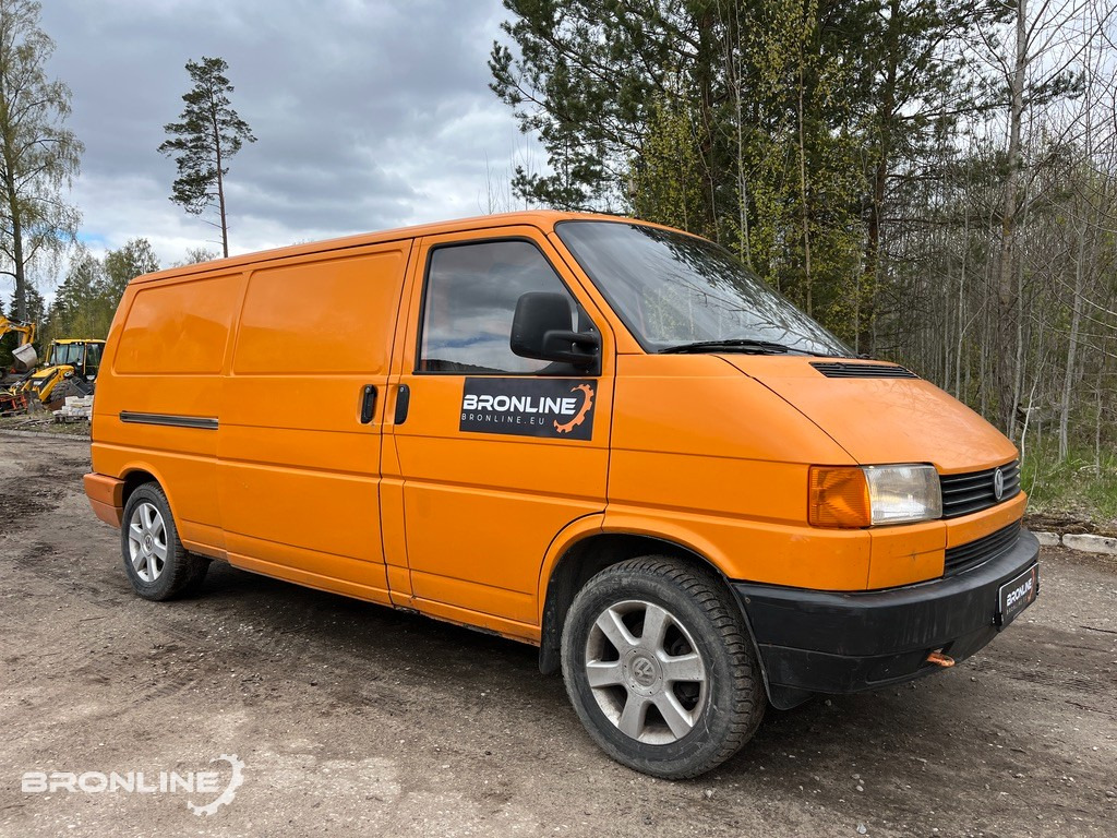 1993 Volkswagen Transporter T4 Pressure Washer / Survepesur - فان المدمجة, ماكينة غسيل ضغط عالي: صورة 1 1993 Volkswagen Transporter T4 Pressure Washer / Survepesur - فان المدمجة, ماكينة غسيل ضغط عالي: صورة 1