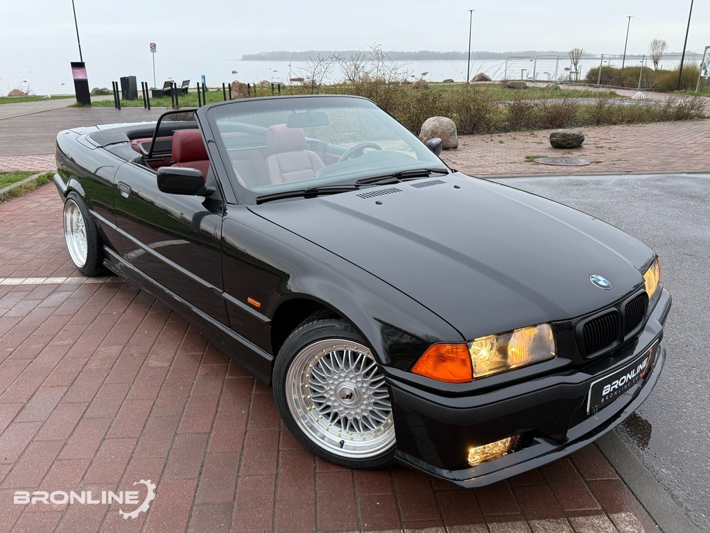 1999 BMW E36 2.5l 125kW Cabrio - سيارة: صورة 2 1999 BMW E36 2.5l 125kW Cabrio - سيارة: صورة 2