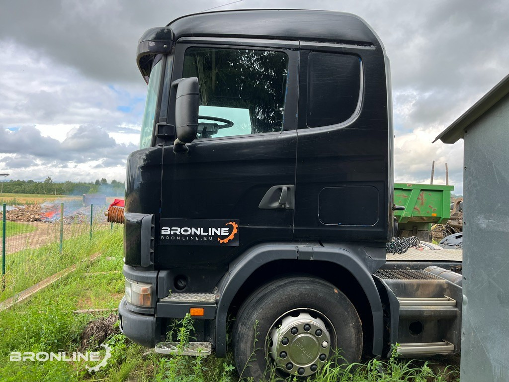 2001 SCANIA R124 6x2 Mootoririkkega/Faulty engine - وحدة جر: صورة 3 2001 SCANIA R124 6x2 Mootoririkkega/Faulty engine - وحدة جر: صورة 3