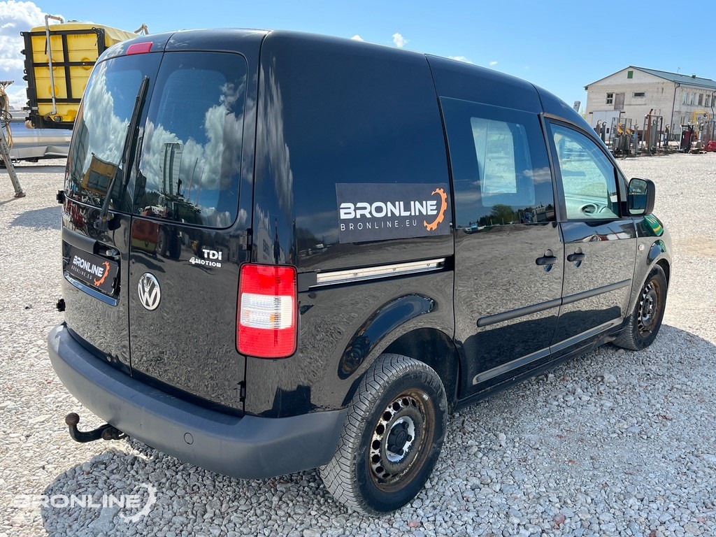 2010 Volkswagen Caddy 4x4 1.9 77kW - سيارة: صورة 5 2010 Volkswagen Caddy 4x4 1.9 77kW - سيارة: صورة 5