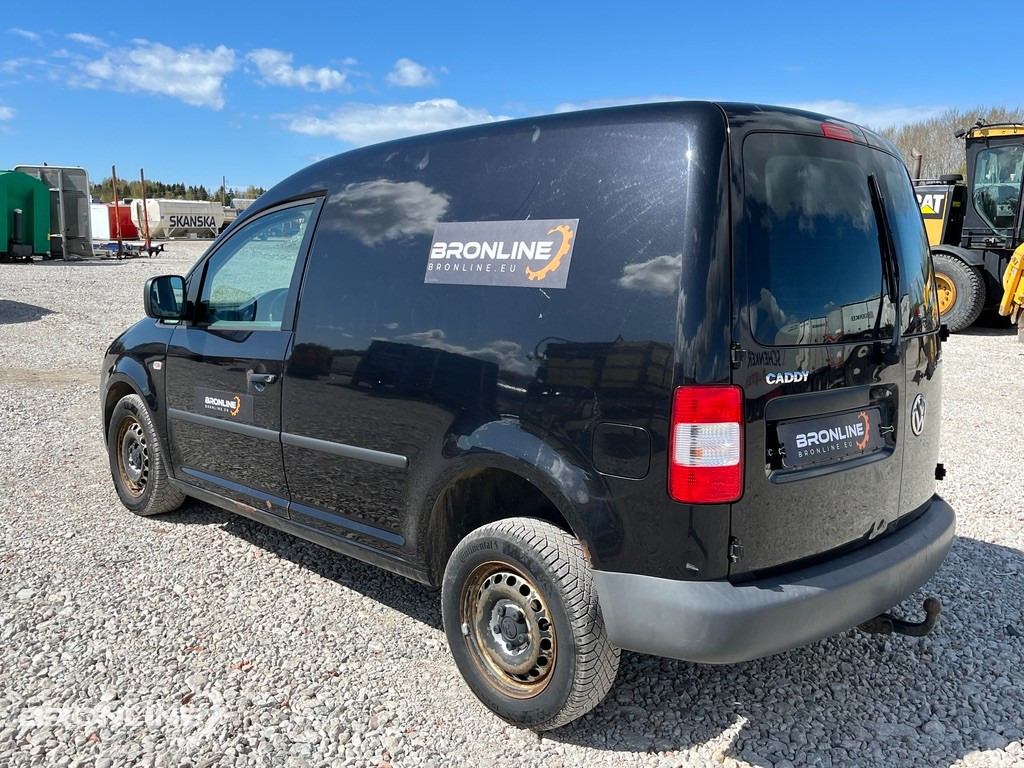 2010 Volkswagen Caddy 4x4 1.9 77kW - سيارة: صورة 3 2010 Volkswagen Caddy 4x4 1.9 77kW - سيارة: صورة 3