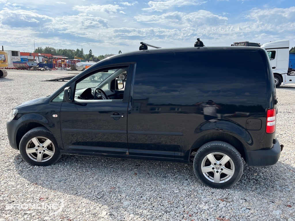 2011 Volkswagen Caddy 4x4 2.0 81kW - سيارة: صورة 5 2011 Volkswagen Caddy 4x4 2.0 81kW - سيارة: صورة 5