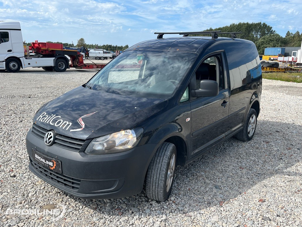 2011 Volkswagen Caddy 4x4 2.0 81kW - سيارة: صورة 2 2011 Volkswagen Caddy 4x4 2.0 81kW - سيارة: صورة 2