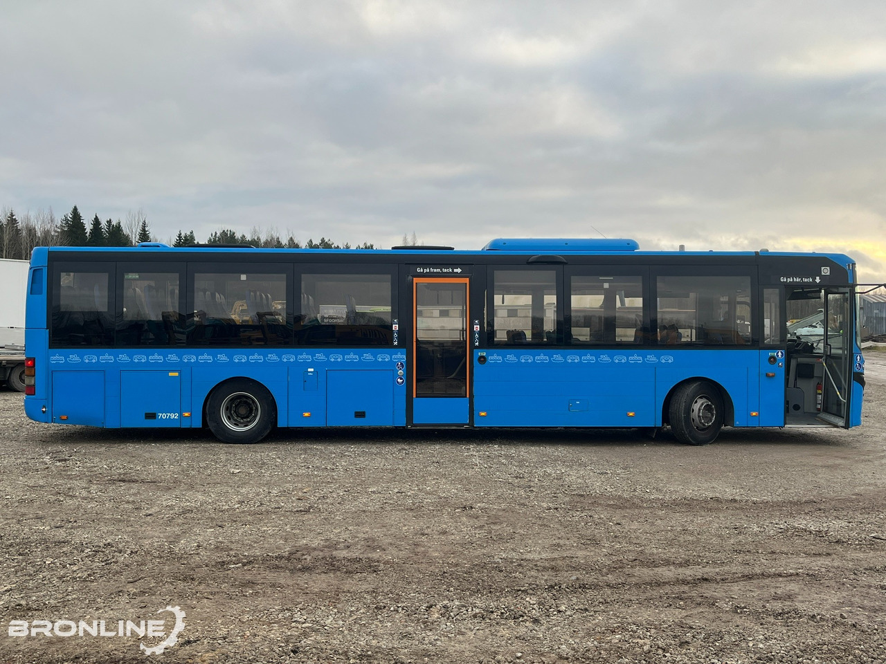 2011 Volvo 8500RLE Bus - حافلة المدينة: صورة 5 2011 Volvo 8500RLE Bus - حافلة المدينة: صورة 5