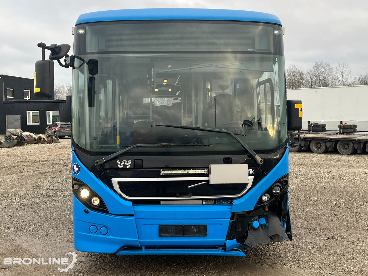 2011 Volvo 8500RLE Bus - حافلة المدينة: صورة 3 2011 Volvo 8500RLE Bus - حافلة المدينة: صورة 3