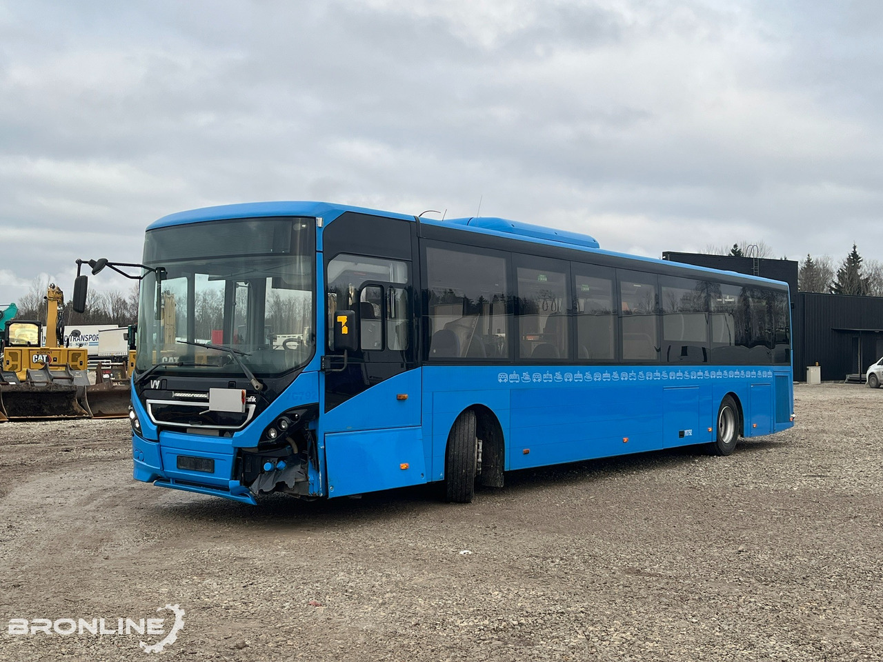 2011 Volvo 8500RLE Bus - حافلة المدينة: صورة 4 2011 Volvo 8500RLE Bus - حافلة المدينة: صورة 4
