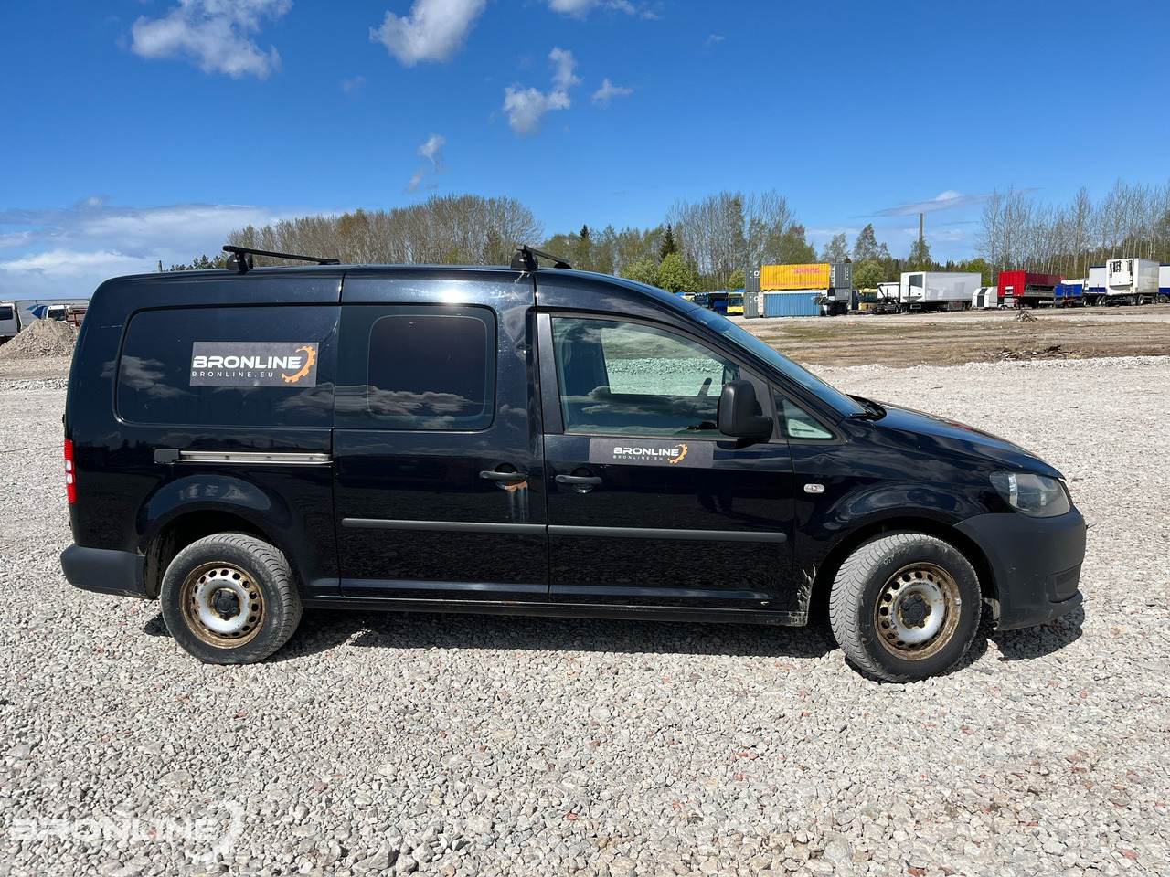 2012 Volkswagen Caddy 2.0 81kW 4x4 - سيارة: صورة 4 2012 Volkswagen Caddy 2.0 81kW 4x4 - سيارة: صورة 4