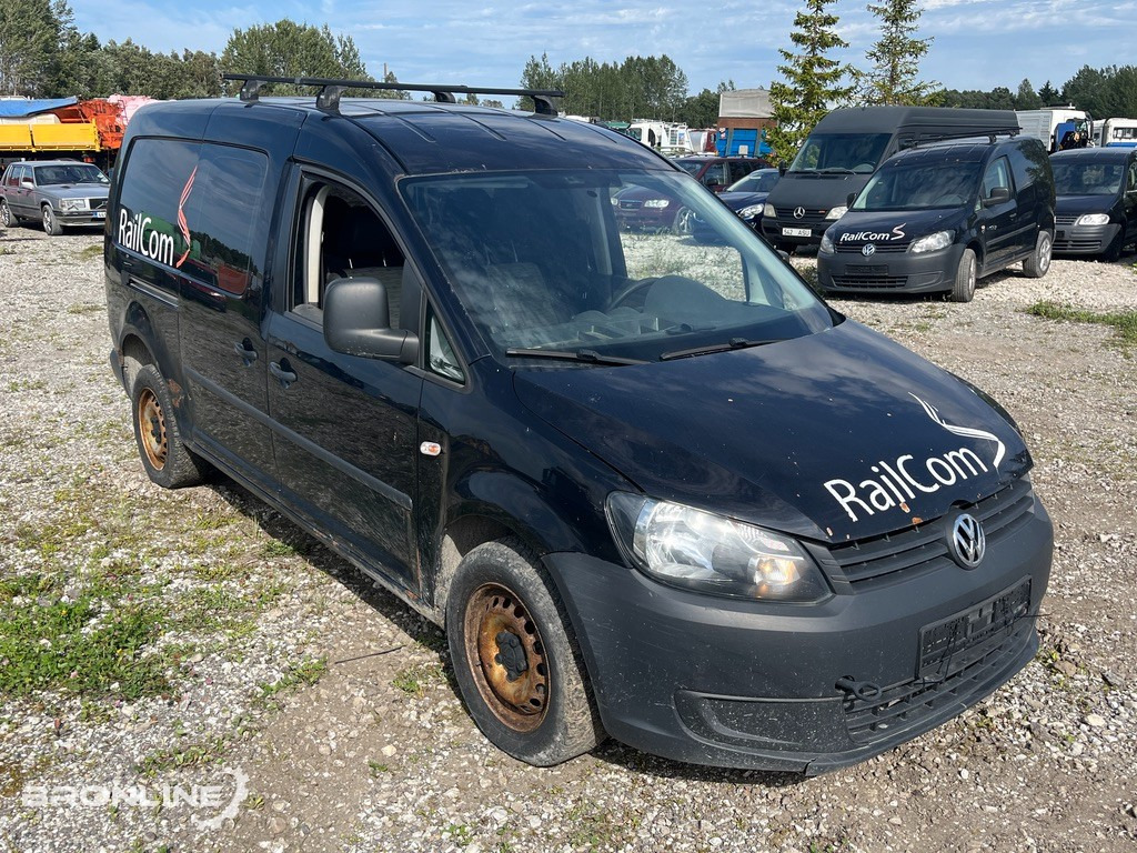 2012 Volkswagen Caddy 4x4 2.0 81kW - سيارة: صورة 2 2012 Volkswagen Caddy 4x4 2.0 81kW - سيارة: صورة 2