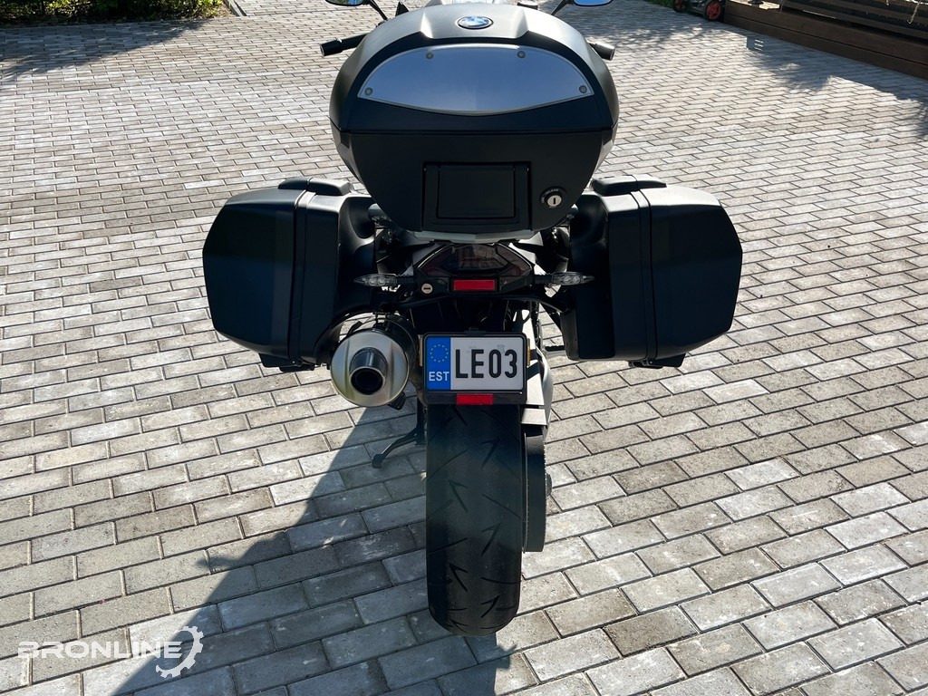2013 BMW F 800 GT 66kW 800cc - دراجة نارية: صورة 5 2013 BMW F 800 GT 66kW 800cc - دراجة نارية: صورة 5