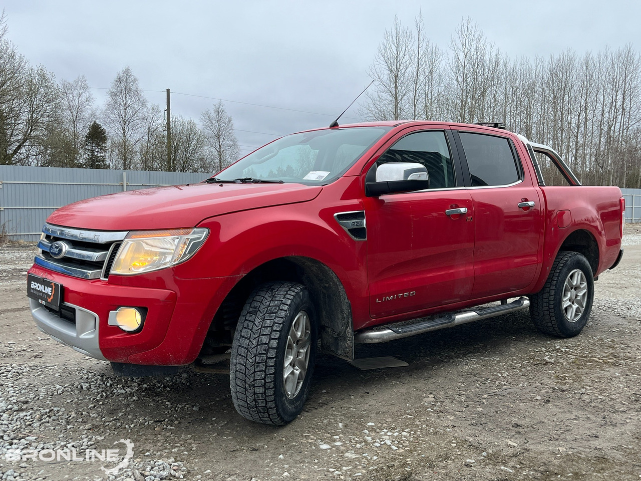 2013 Ford Ranger Limited 4x4 2.2 110kW - سيارة: صورة 2 2013 Ford Ranger Limited 4x4 2.2 110kW - سيارة: صورة 2