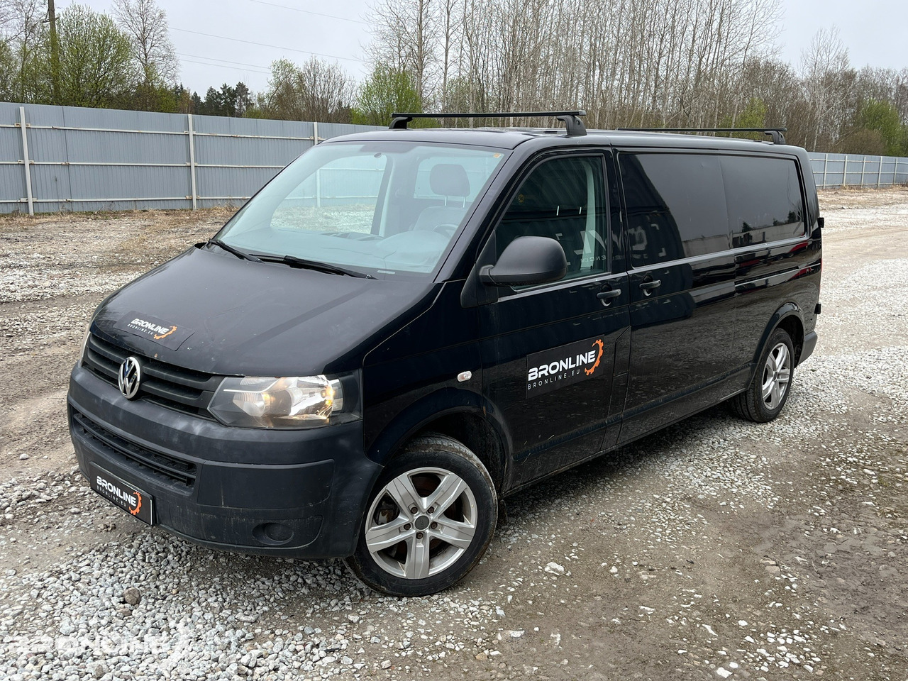 2013 Volkswagen Transporter T5 4x4 - فان المدمجة: صورة 2 2013 Volkswagen Transporter T5 4x4 - فان المدمجة: صورة 2