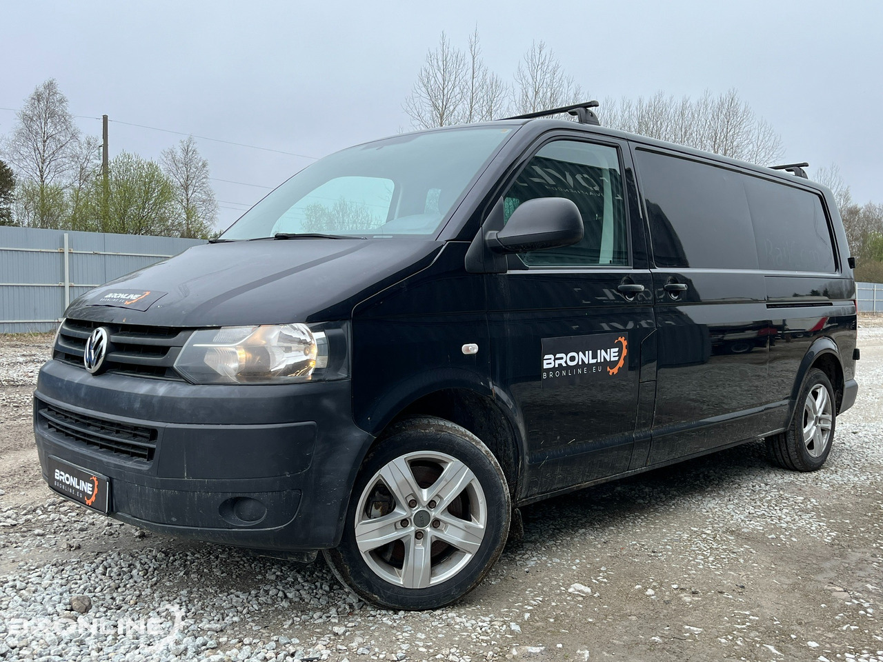 2013 Volkswagen Transporter T5 4x4 - فان المدمجة: صورة 1 2013 Volkswagen Transporter T5 4x4 - فان المدمجة: صورة 1