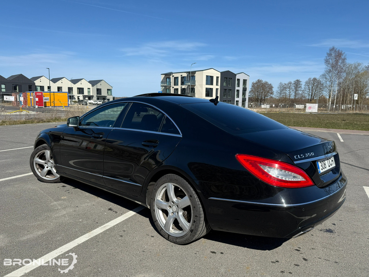 2014 MERCEDES-BENZ CLS 350 3.0 185kW - سيارة: صورة 5 2014 MERCEDES-BENZ CLS 350 3.0 185kW - سيارة: صورة 5