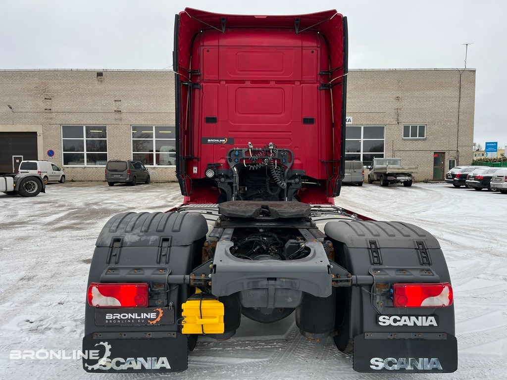 2014 Scania R490 4x2 Tractor unit - وحدة جر: صورة 5 2014 Scania R490 4x2 Tractor unit - وحدة جر: صورة 5