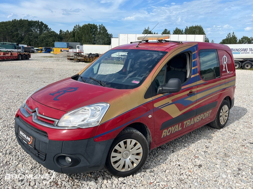 2015 Citroën Berlingo 1.6 84kW - سيارة: صورة 2 2015 Citroën Berlingo 1.6 84kW - سيارة: صورة 2