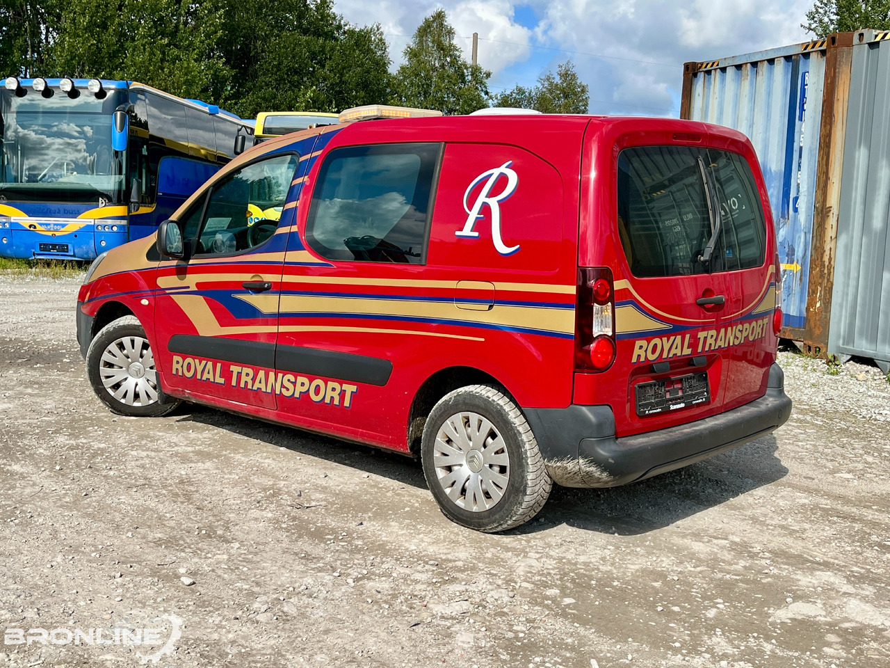 2015 Citroen Berlingo HDI 115 L1 N1 - سيارة: صورة 3 2015 Citroen Berlingo HDI 115 L1 N1 - سيارة: صورة 3
