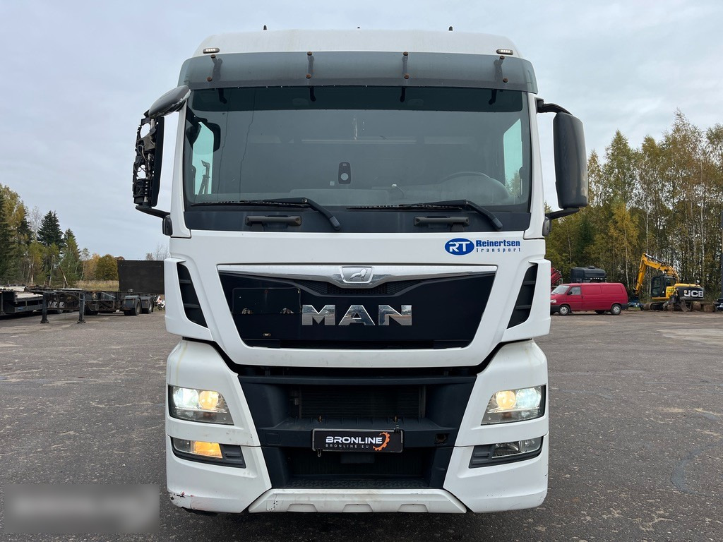 2016 MAN TGX 26.440 6x2 BDF - شاحنات الحاويات / جسم علوي قابل للتغيير شاحنة: صورة 3 2016 MAN TGX 26.440 6x2 BDF - شاحنات الحاويات / جسم علوي قابل للتغيير شاحنة: صورة 3